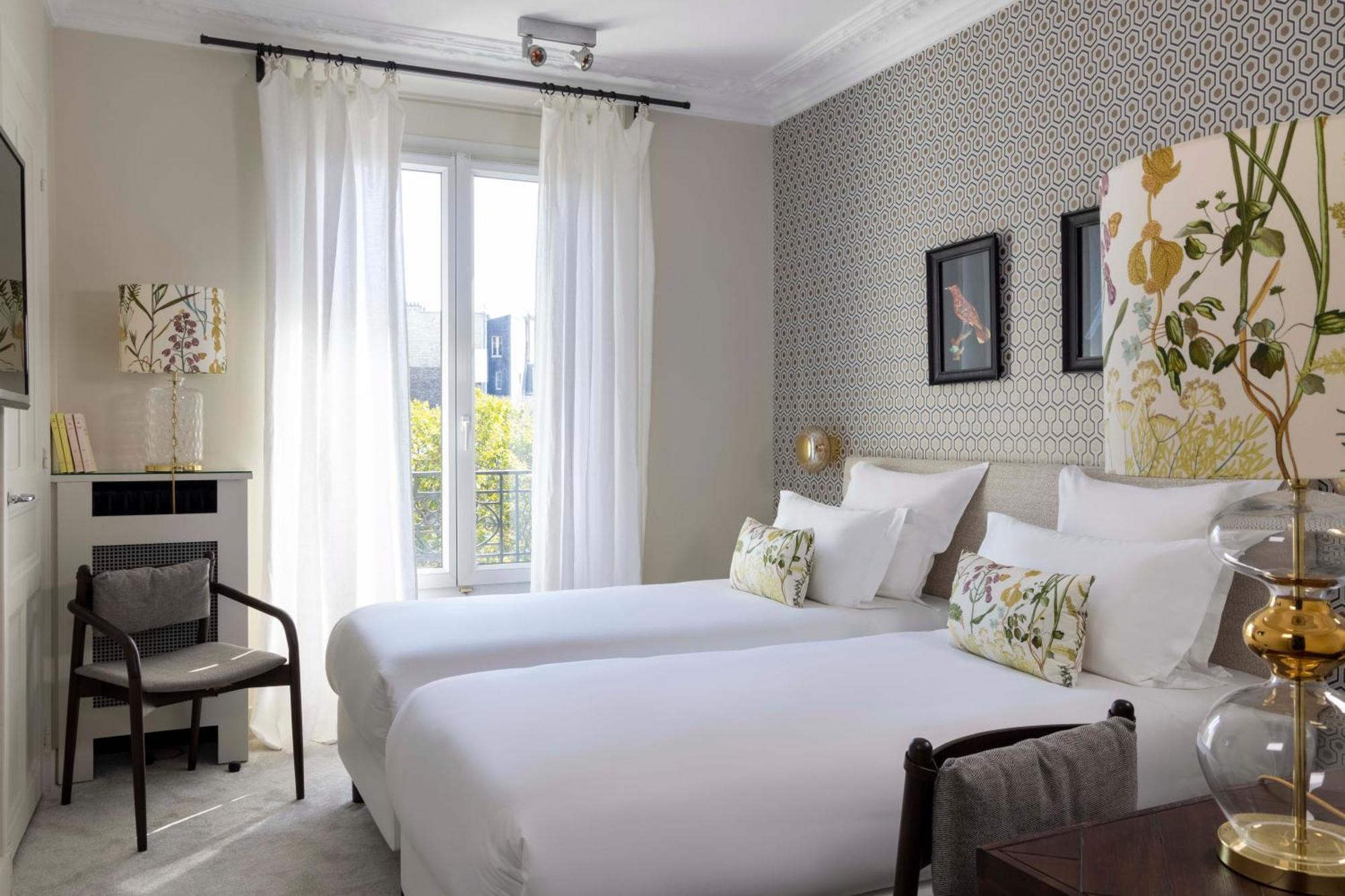 Prestige Double Room Tour Eiffel View