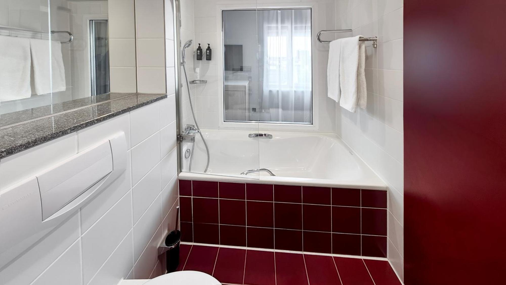Junior Suite room