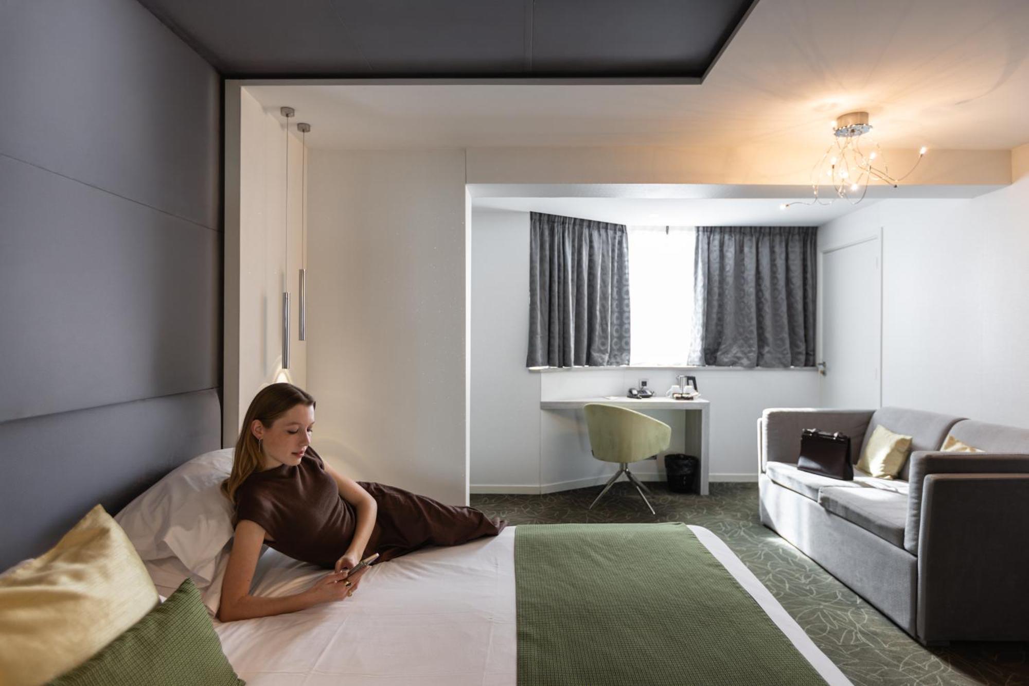 Junior Suite Garden View