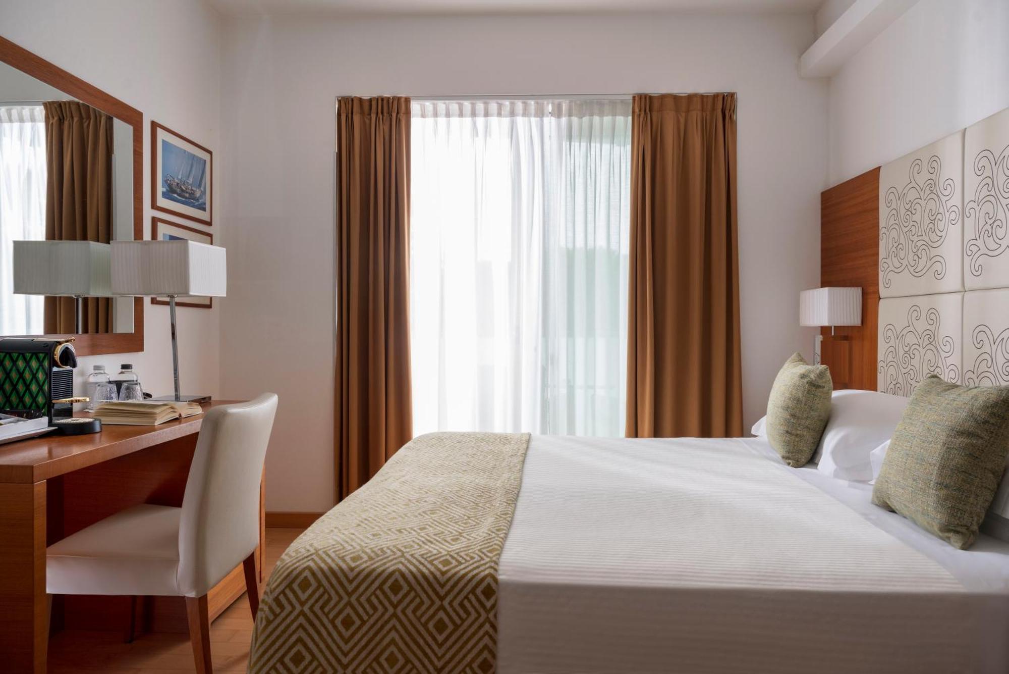 Deluxe Doppelzimmer