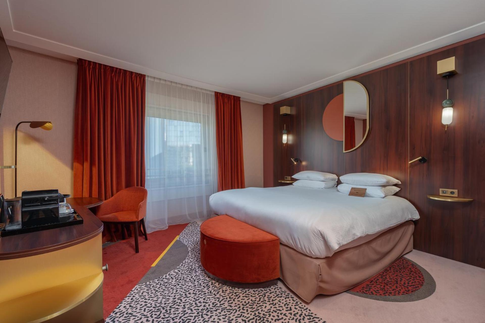 Chambre Double Deluxe