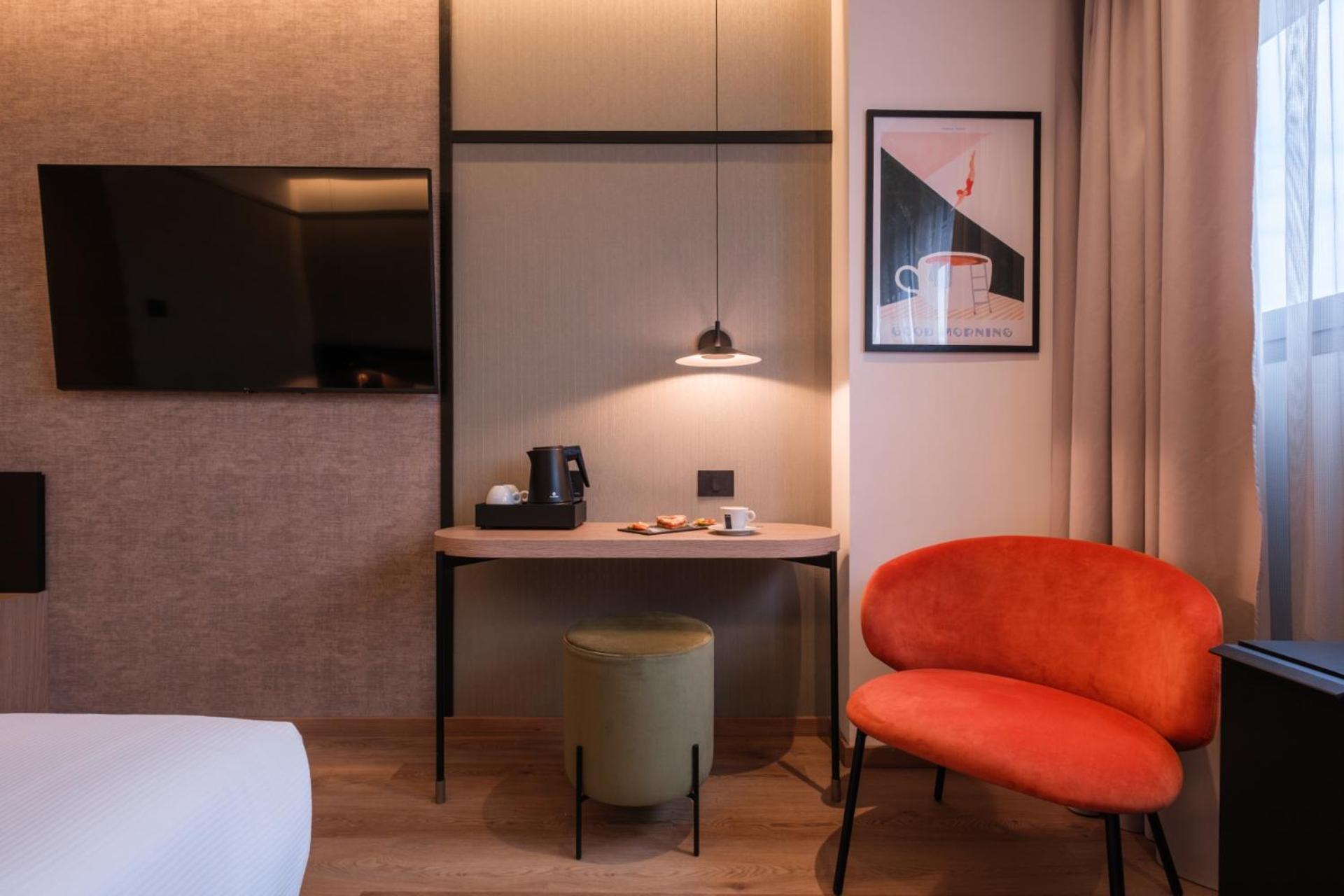 Standard Double or Twin Room
