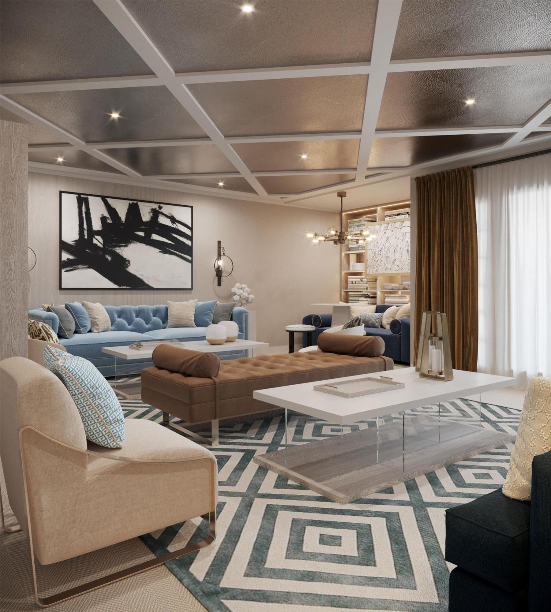 One-Bedroom Lanai Suite