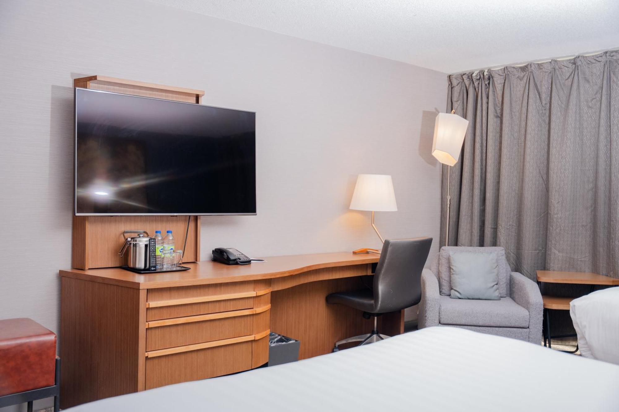 Standard Room Two Queen Beds