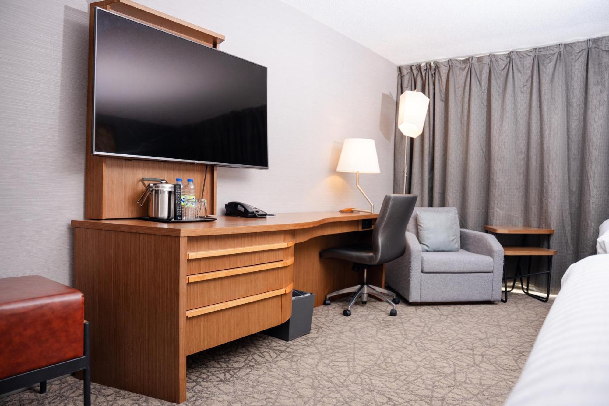 Standard Room Two Queen Beds