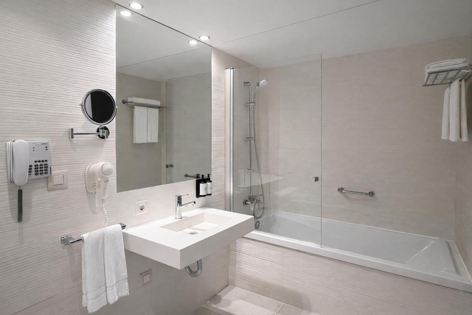 Habitación Deluxe