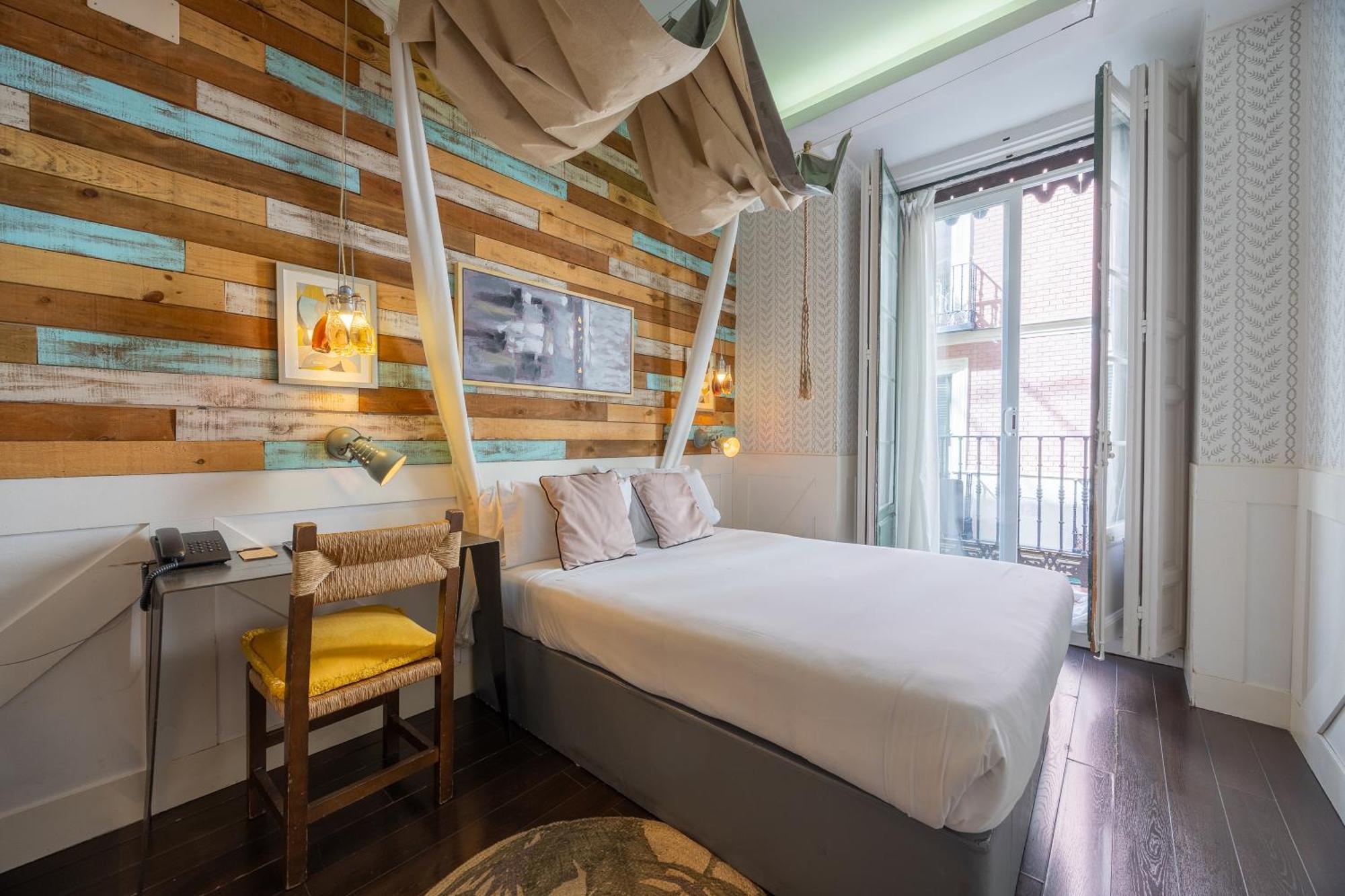 Double or Twin Room View