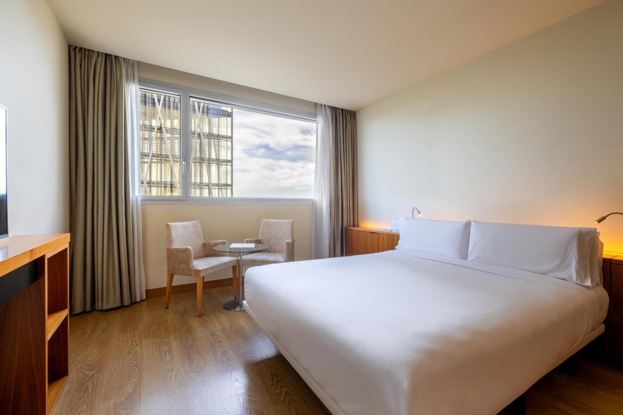 Superior Double or Twin Room Sea View