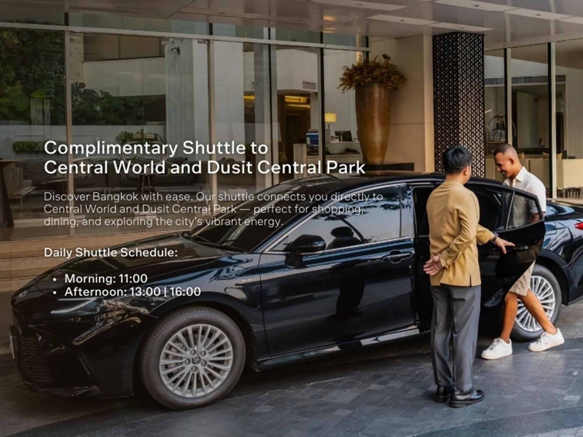One-Bedroom Superior Suite King Club Benefits