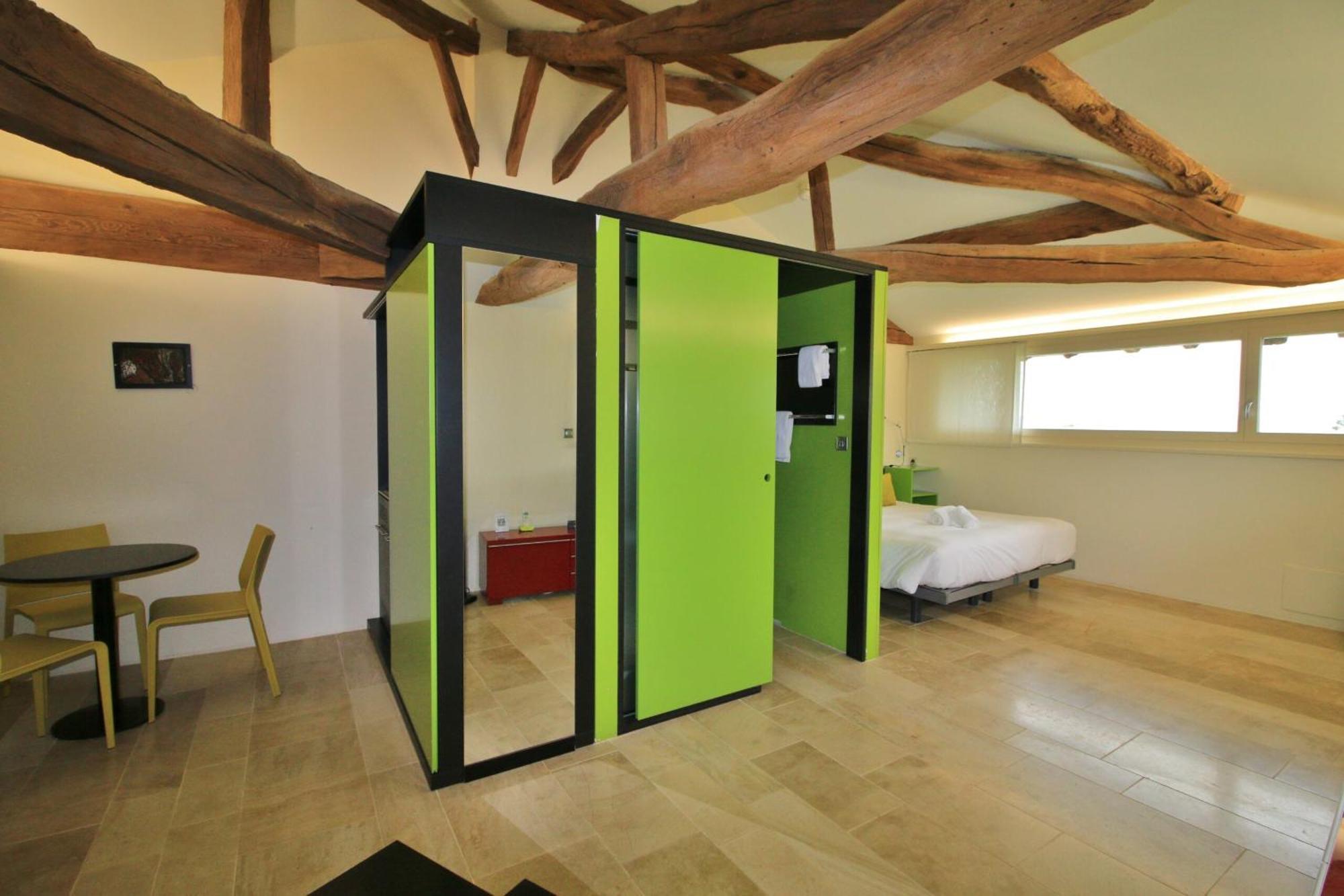 Superior Double or Twin Room the dependence