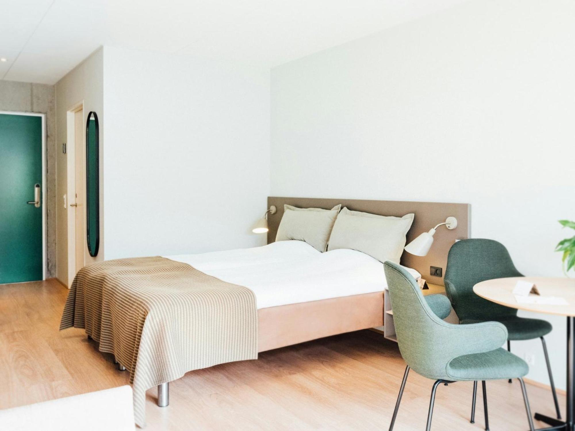 Double Studio with Kitchenette