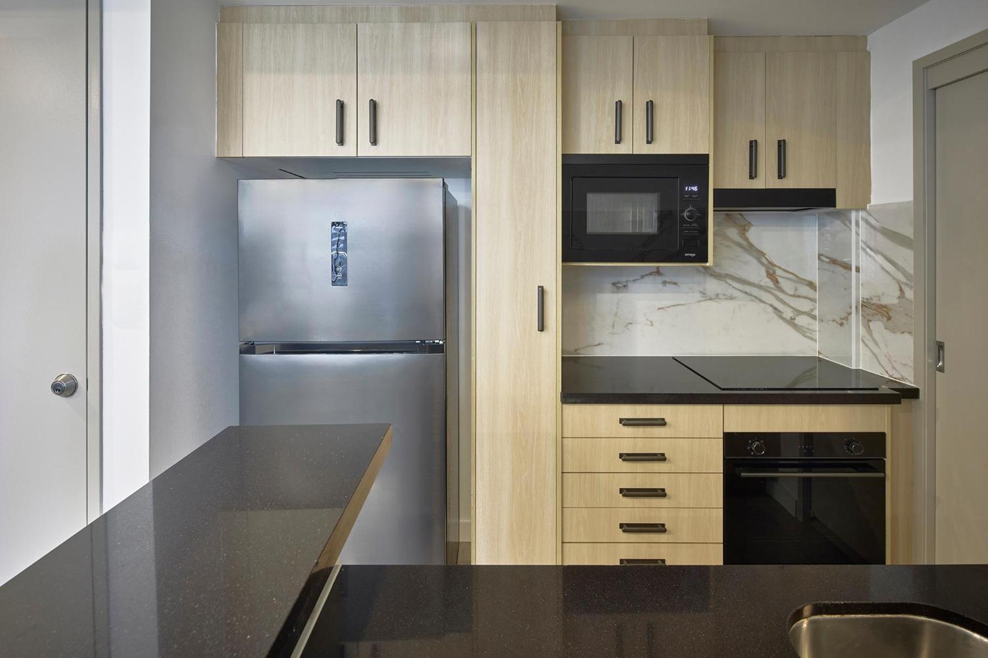 Two Bedroom Luxury Suite