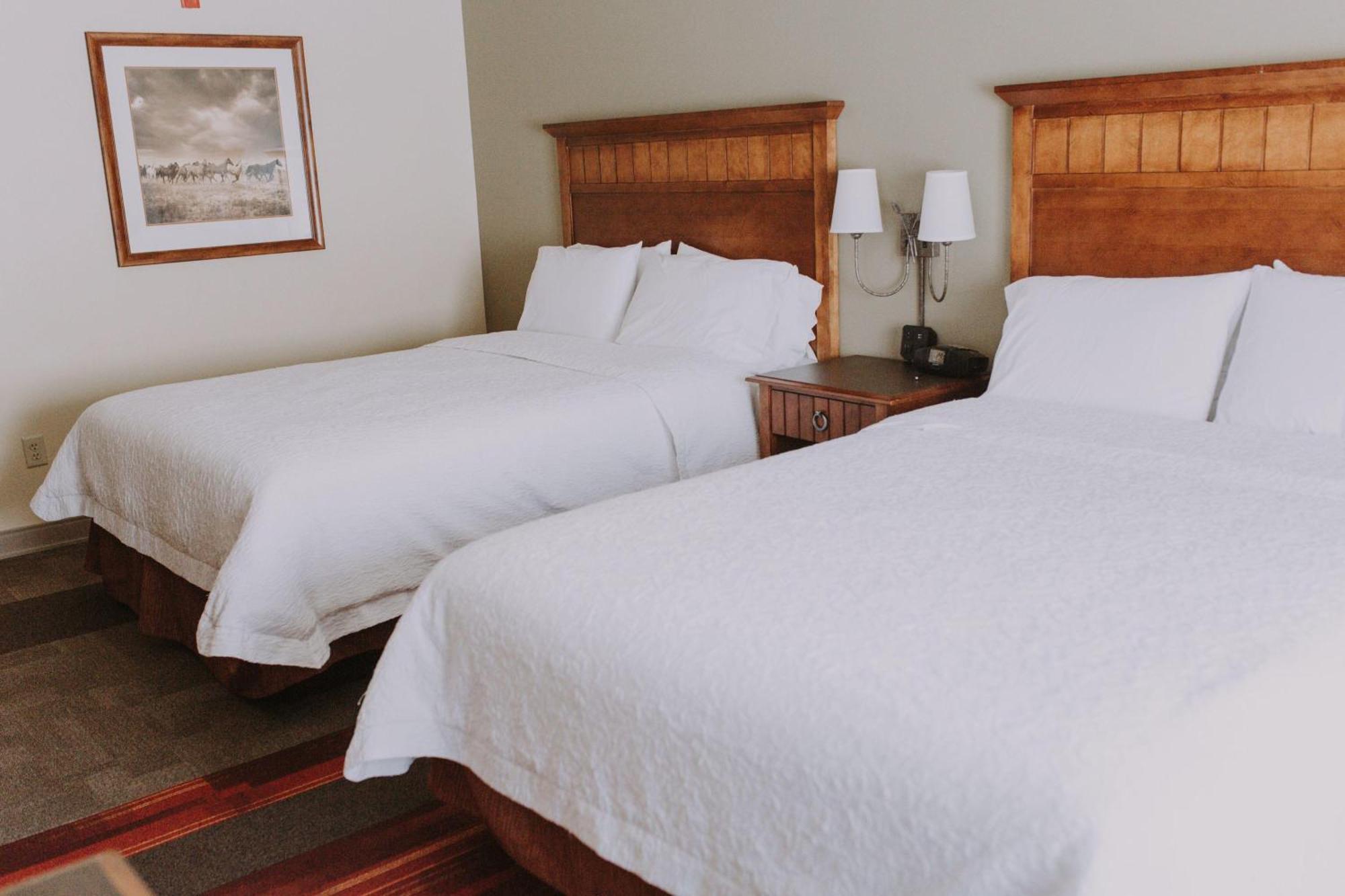 Queen Room Two Queen Beds Mobility Hearing Access or Non-Smoking