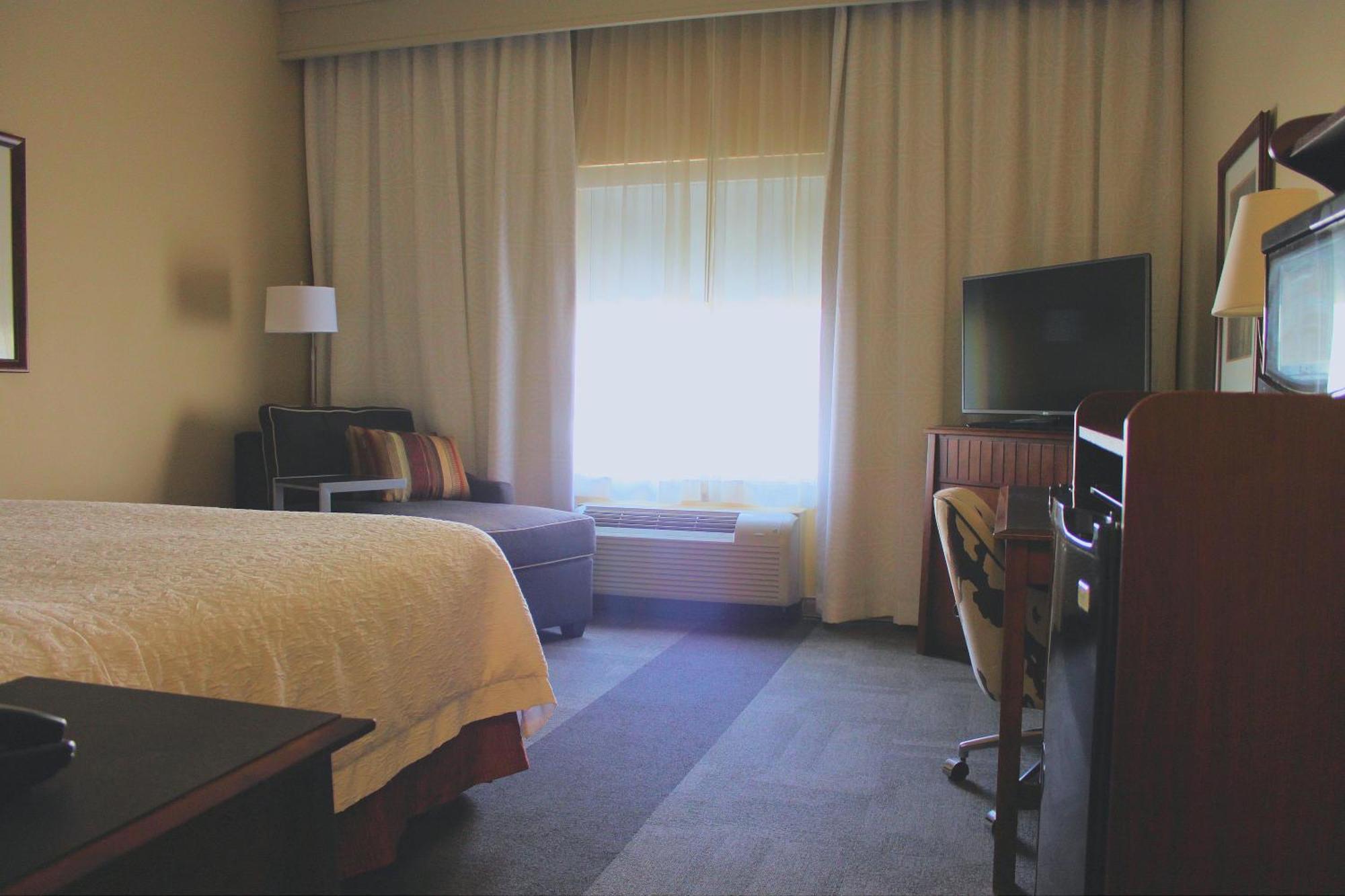 King Room King Bed Non-Smoking