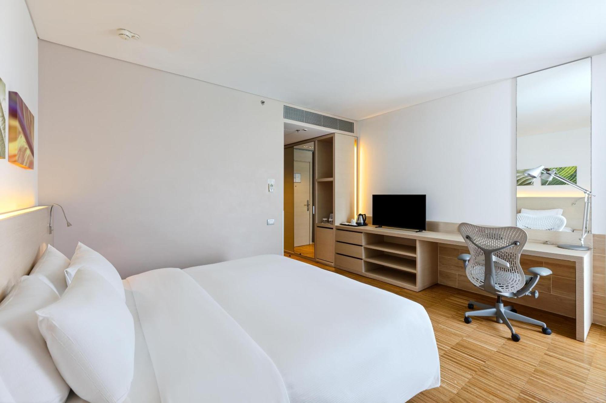 Chambre Lit King-Size