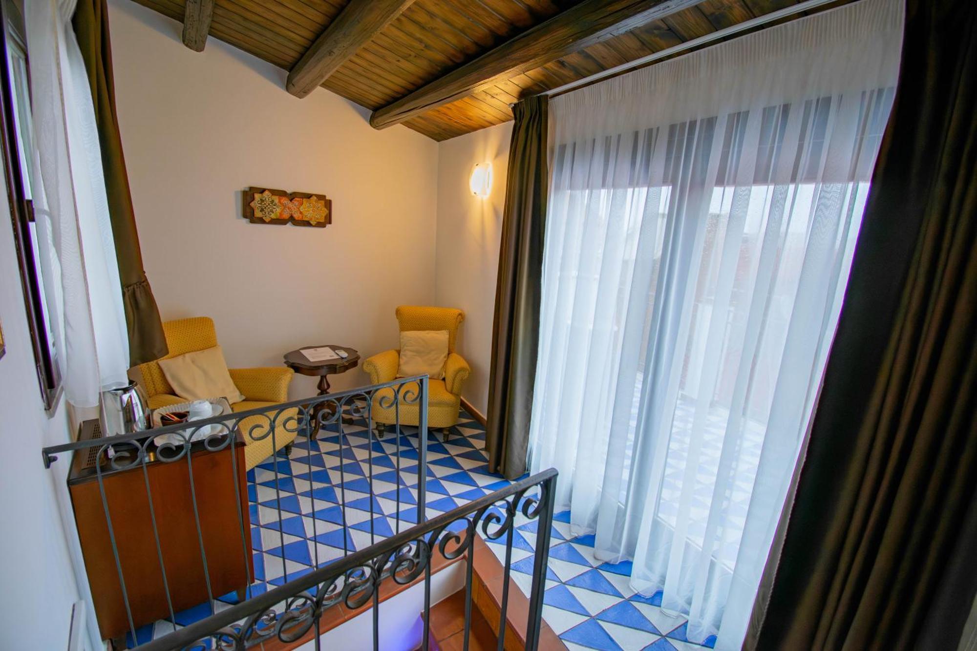 Double Room Balcony