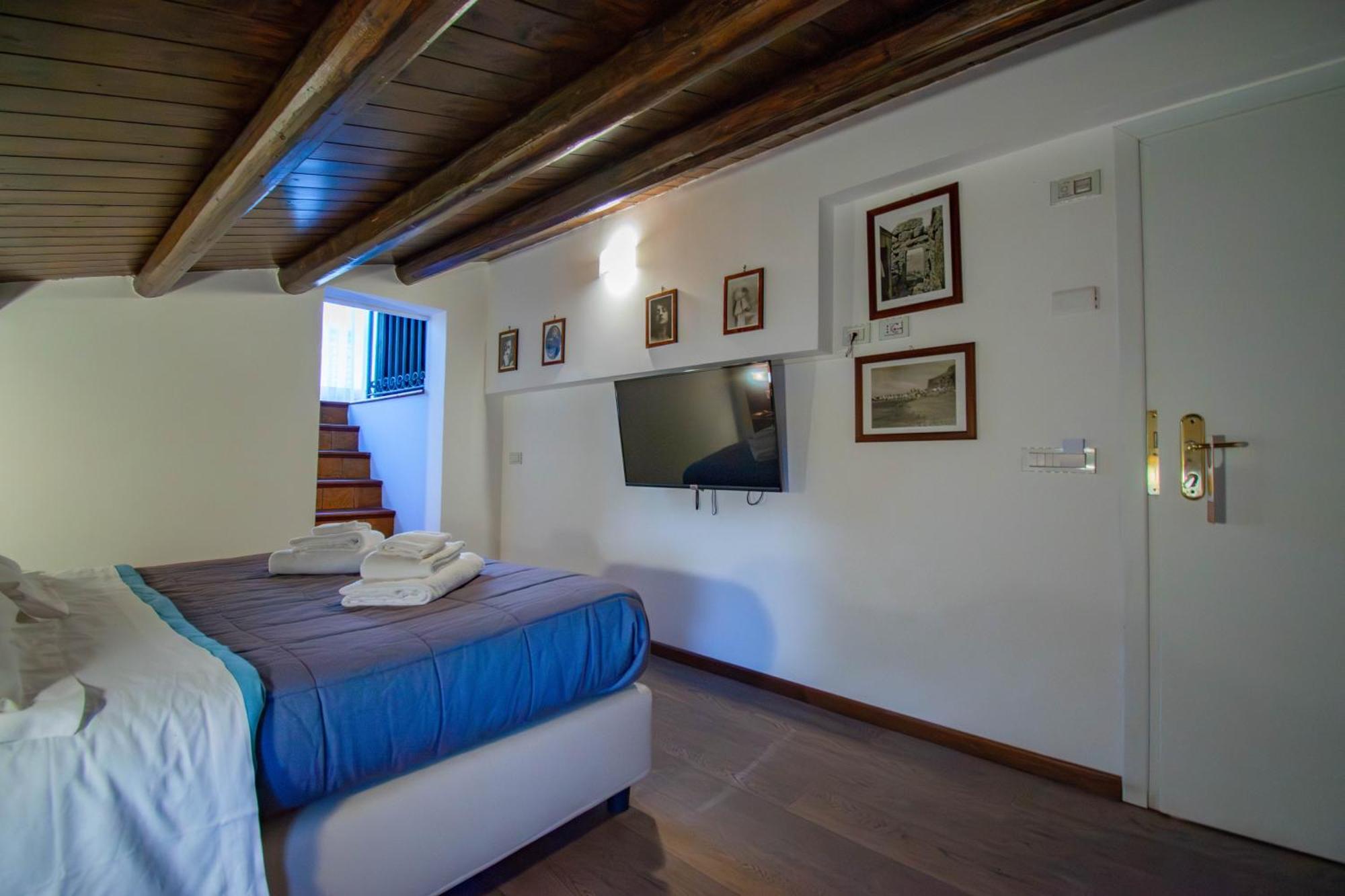 Double Room Balcony