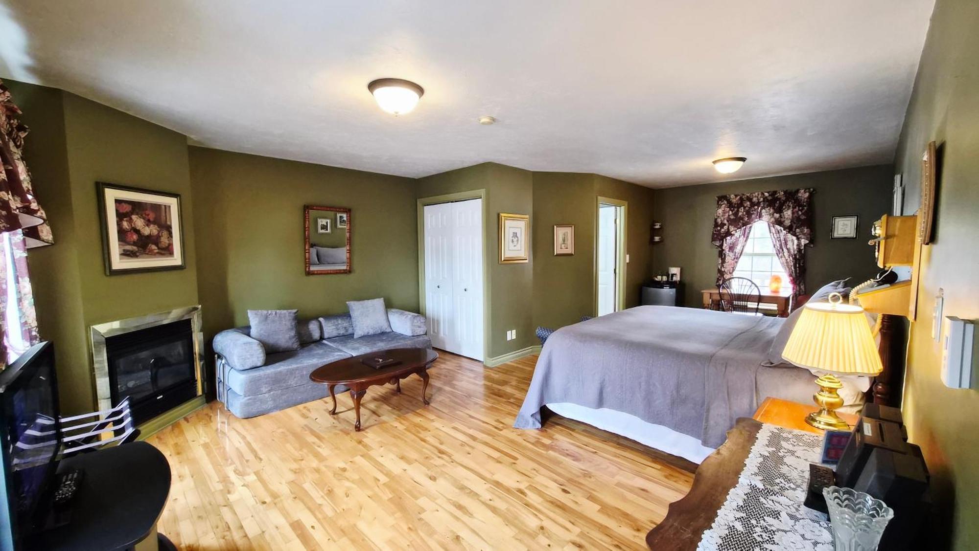 King Suite