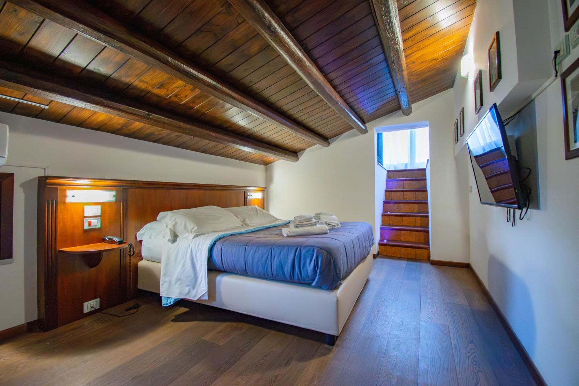 Double Room Balcony