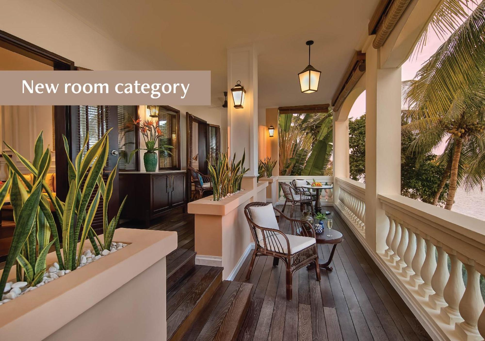 Anantara Suite mit 2 Schlafzimmern