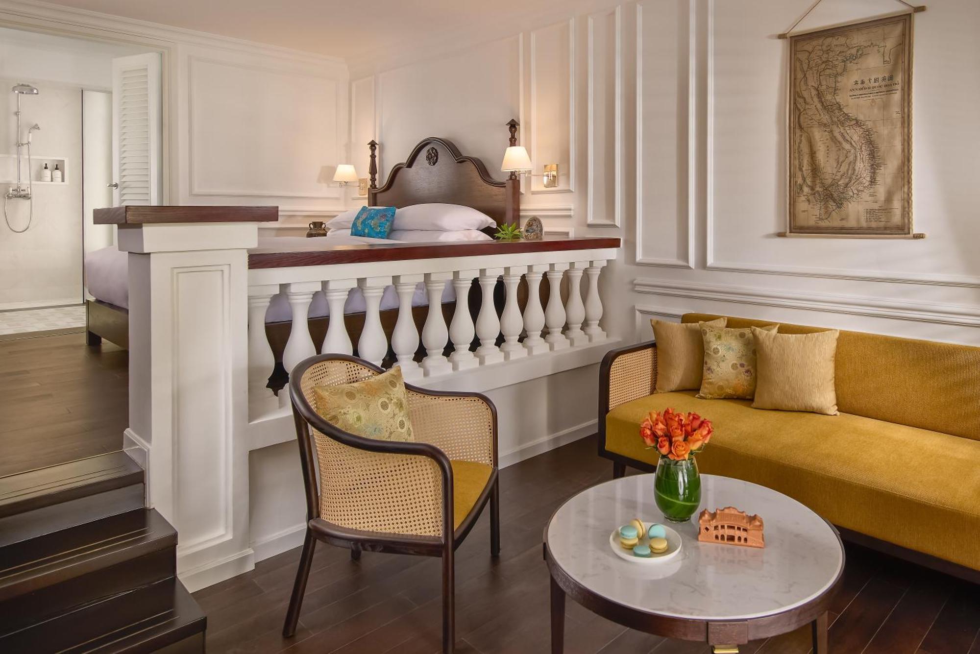 Premium River Suite