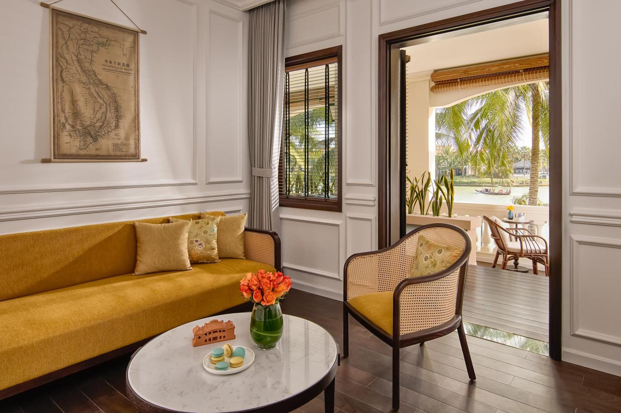 Anantara Two-Bedroom River Suite