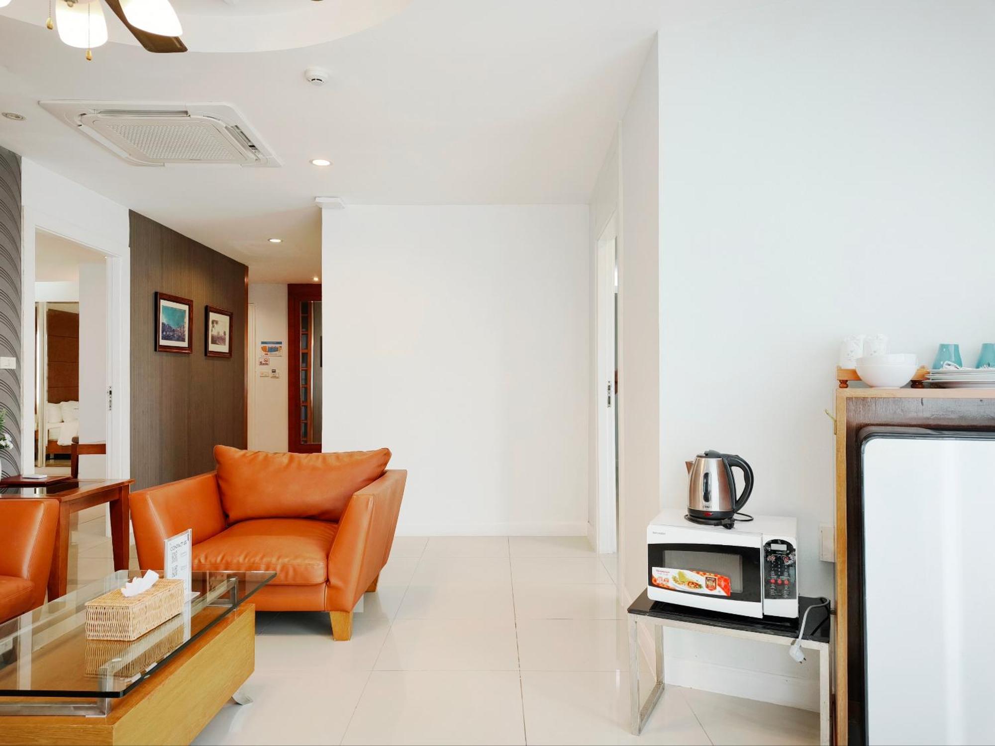 Two-Bedroom Suite