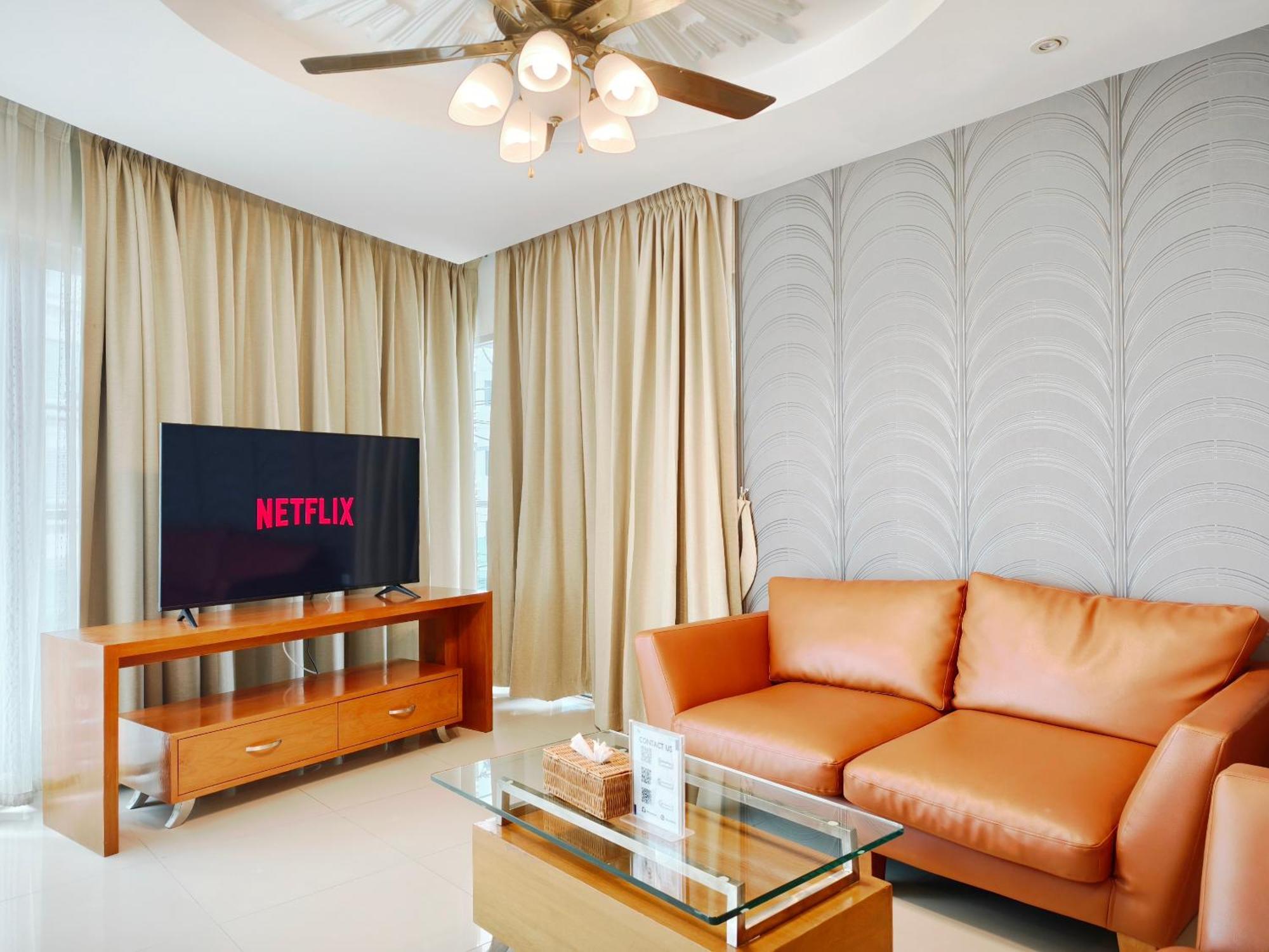 Two-Bedroom Suite