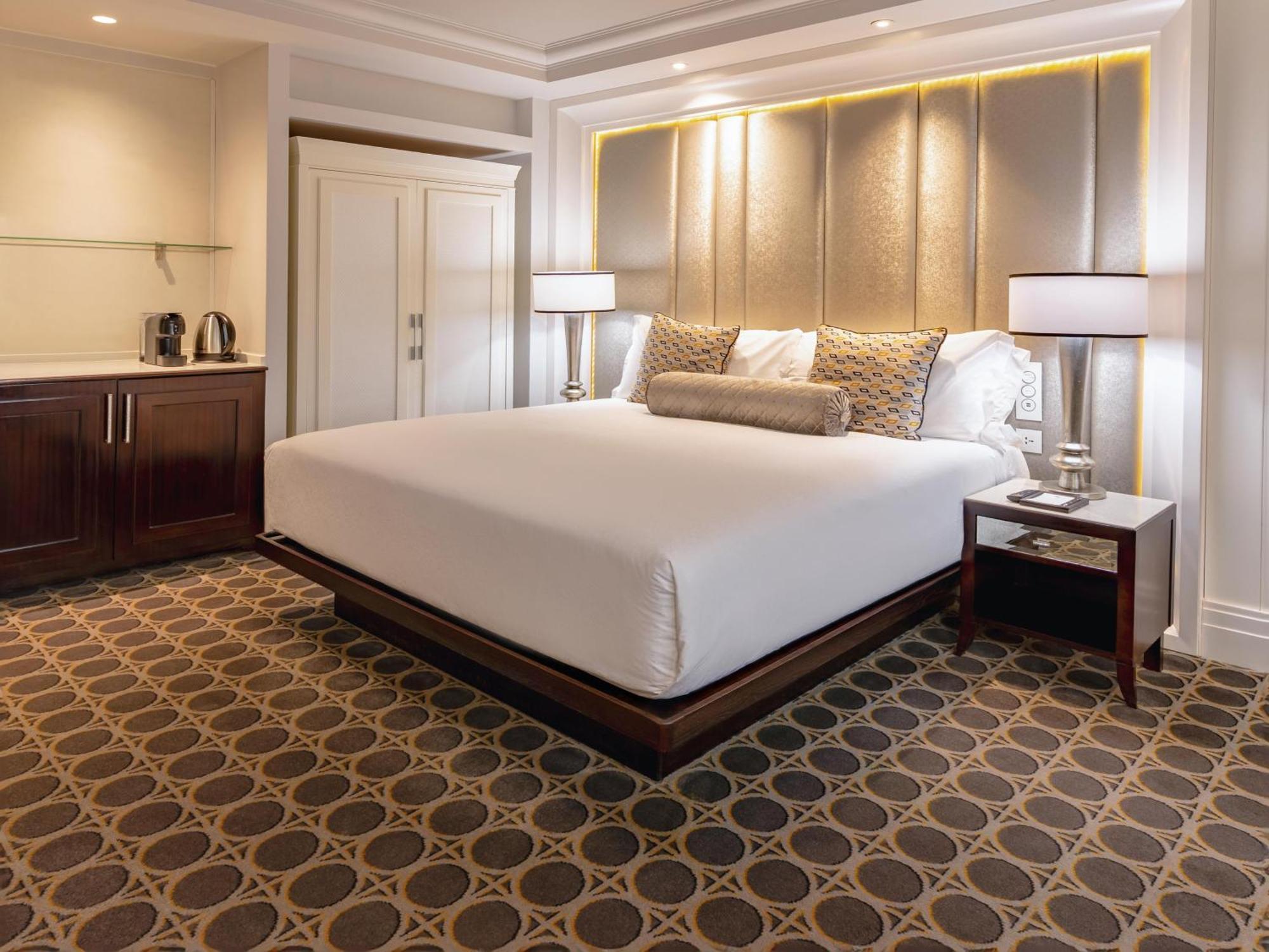Sandton Sun Superior King Room