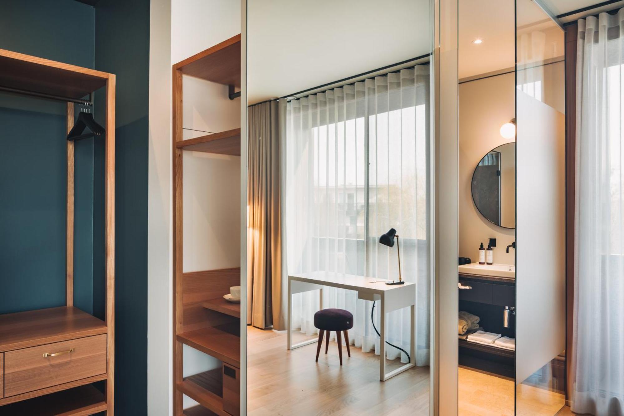 Junior Suite met Balkon