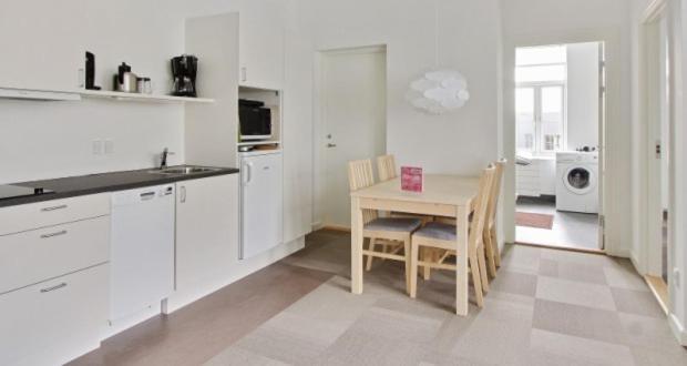 Studio Apartment One Double Bed