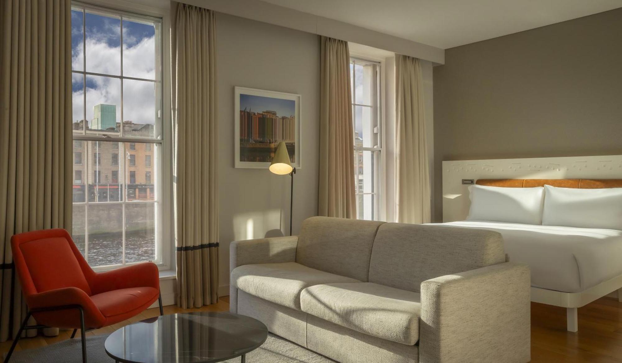 Junior Suite with River View