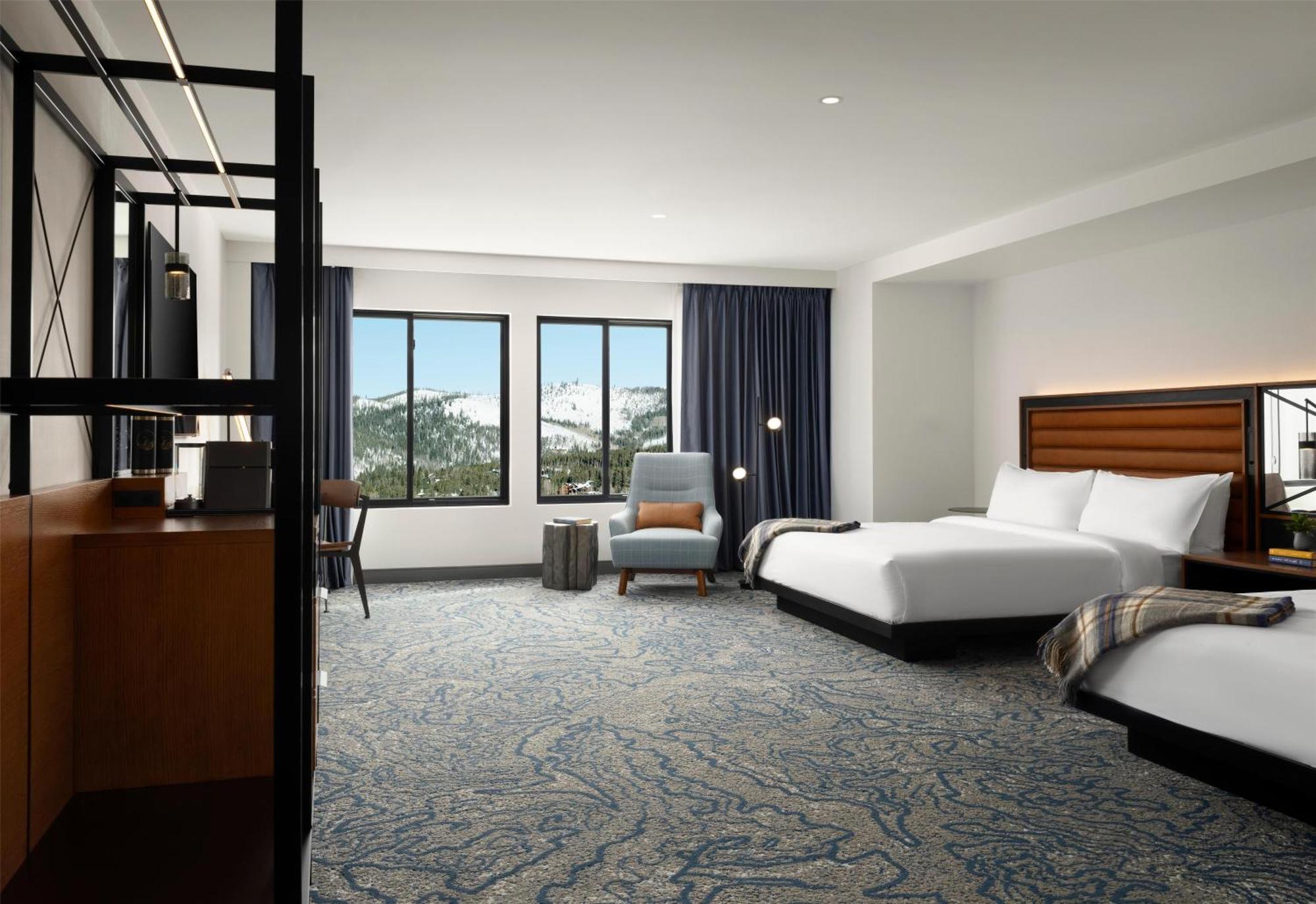 King Room with Two King Beds