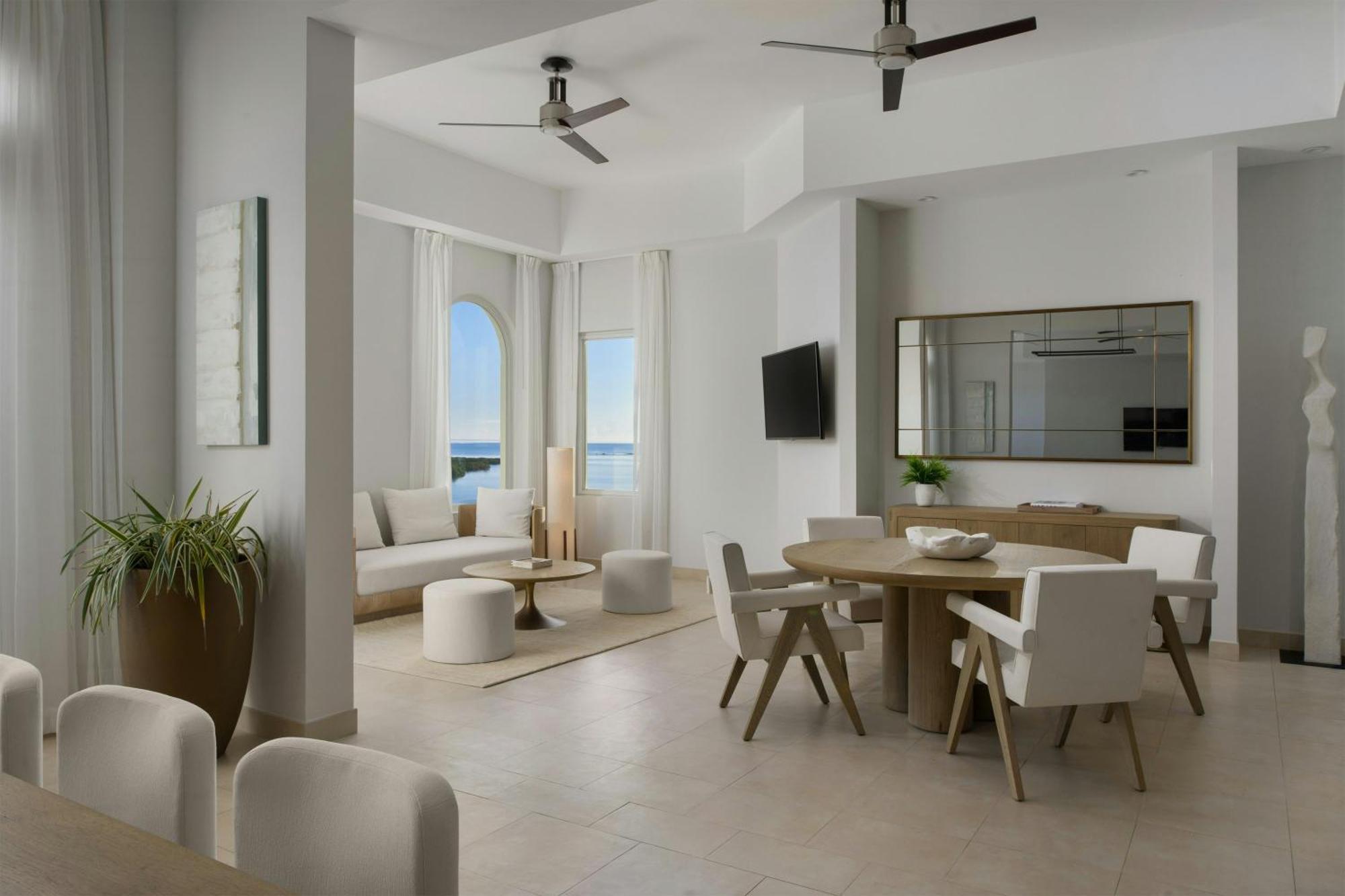 Two Bedroom Ocean Front Balcony Penthouse