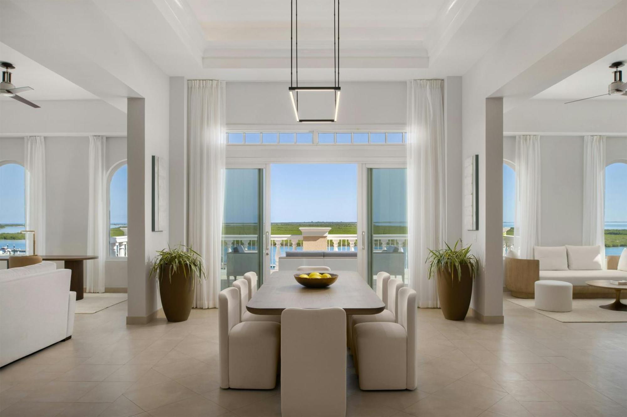Two Bedroom Ocean Front Balcony Penthouse