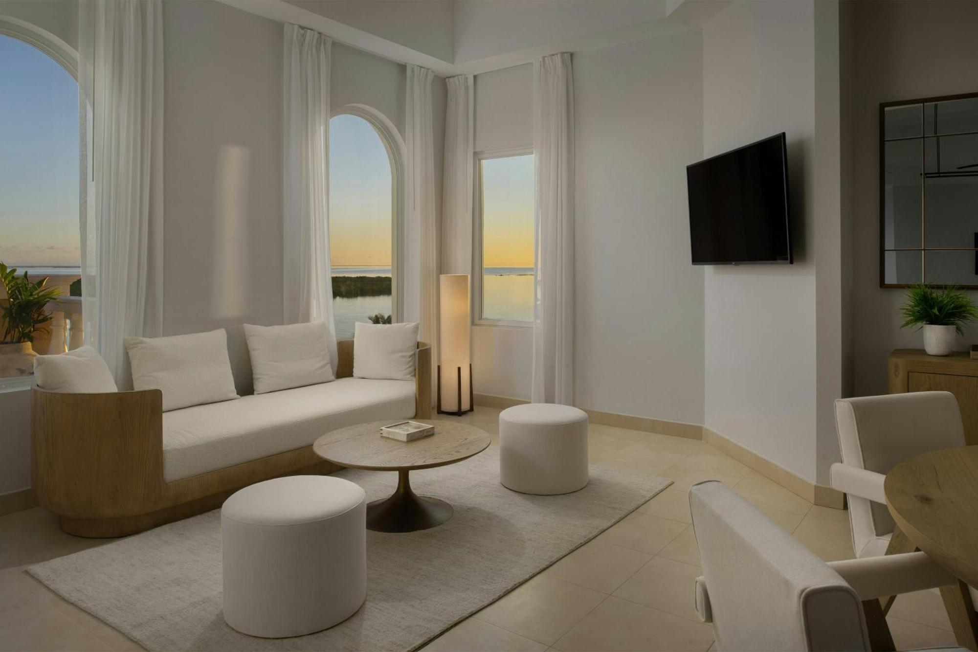 Two Bedroom Ocean Front Balcony Penthouse