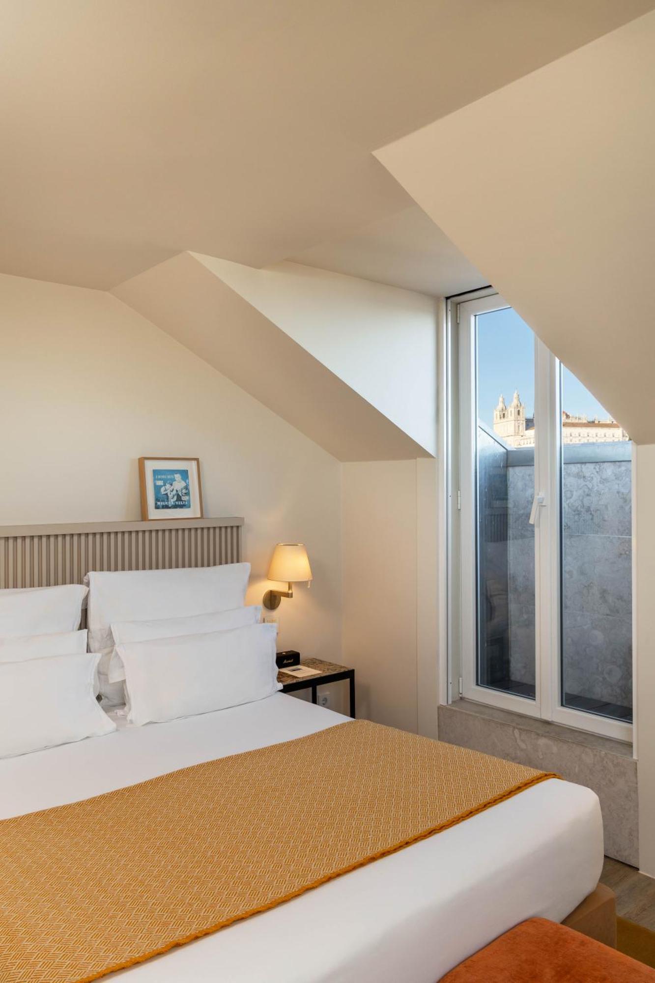 Mansard Superior Double Room