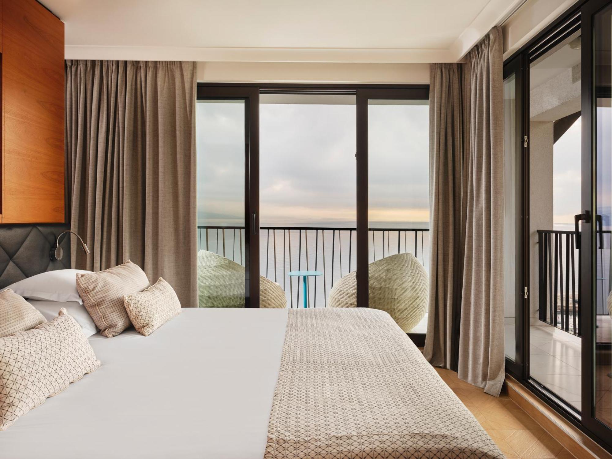 Suite Sea View Balcony