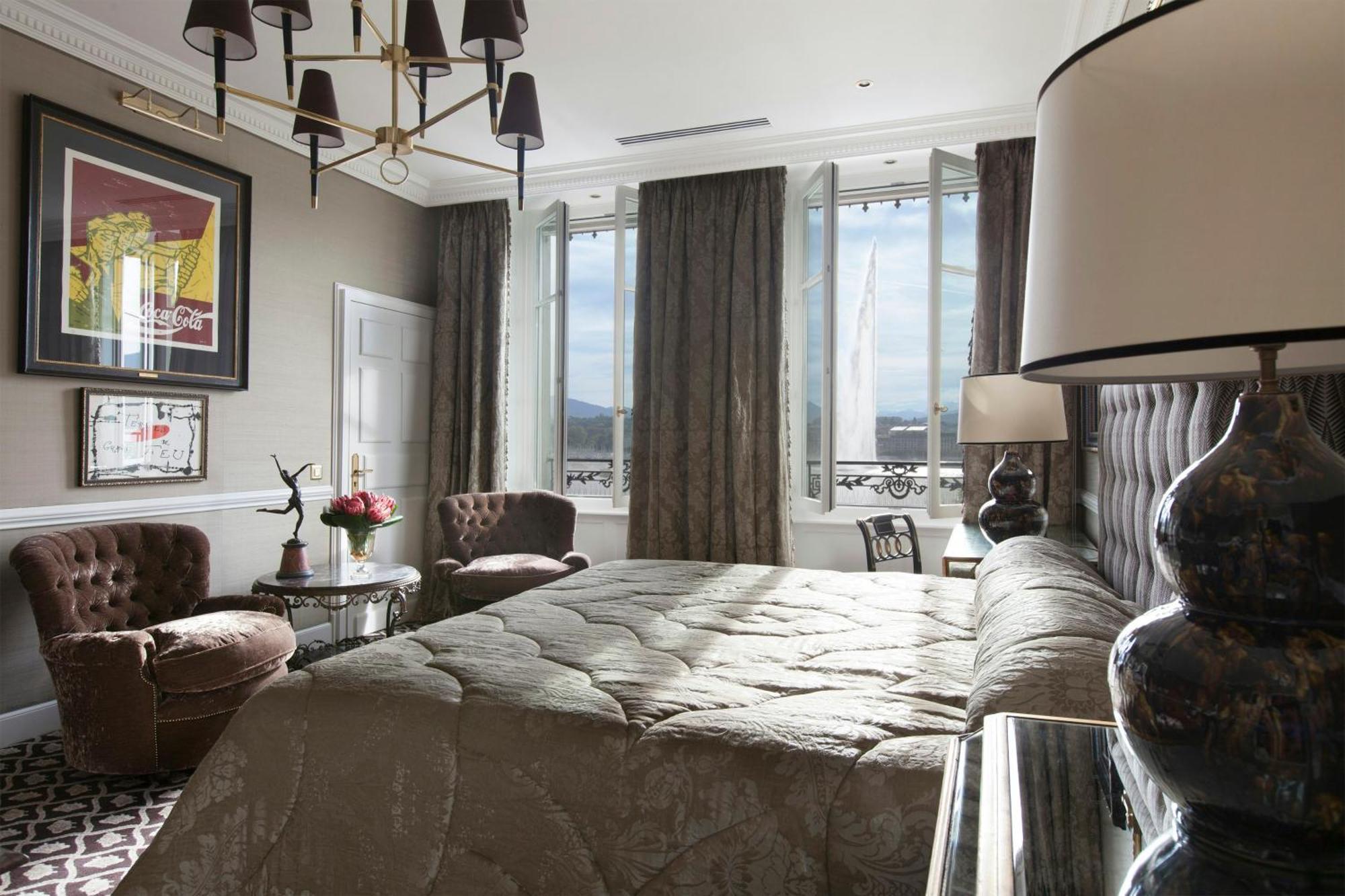 Exclusive King Room Lake View