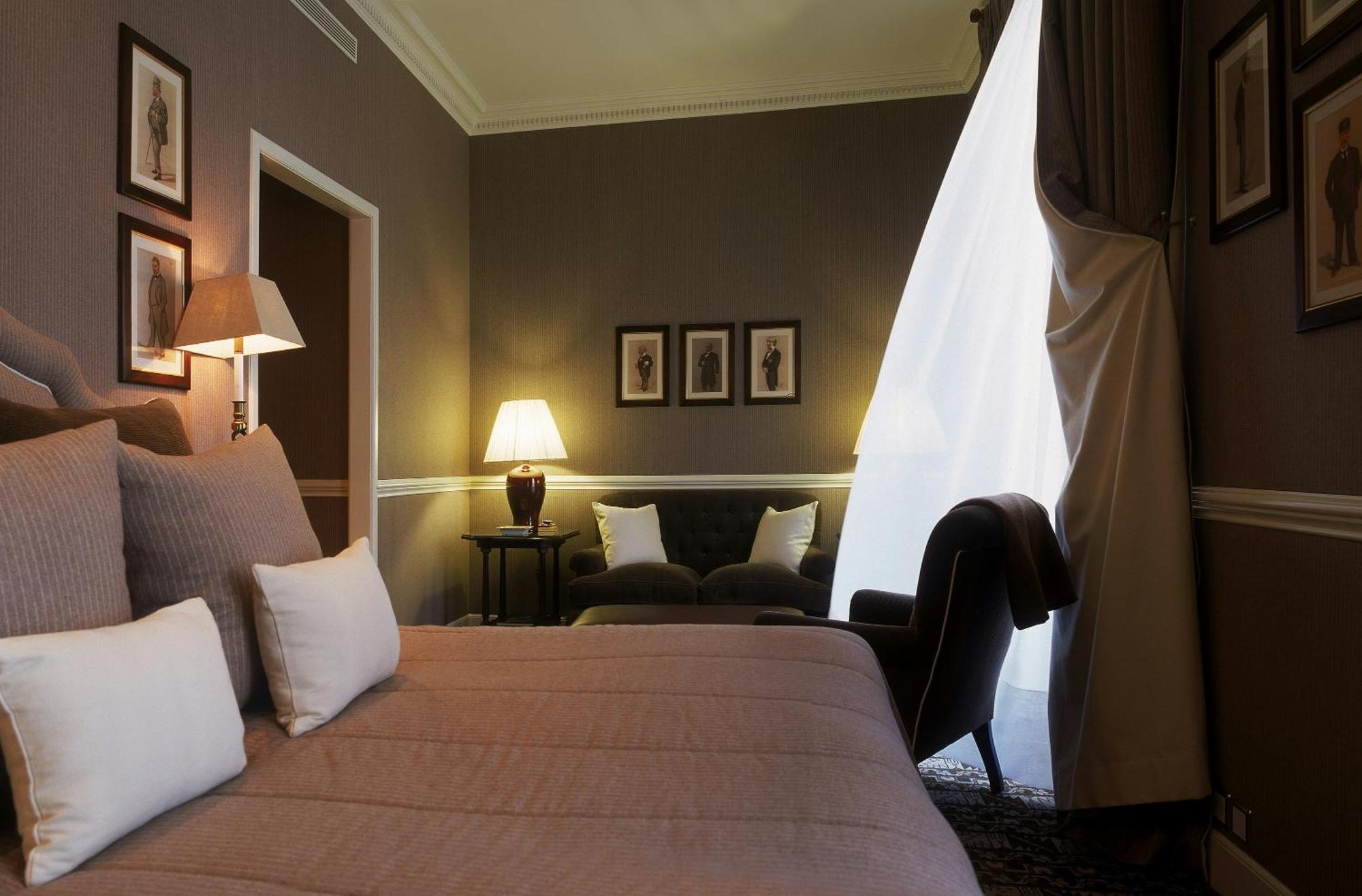 Premium King or Twin Room