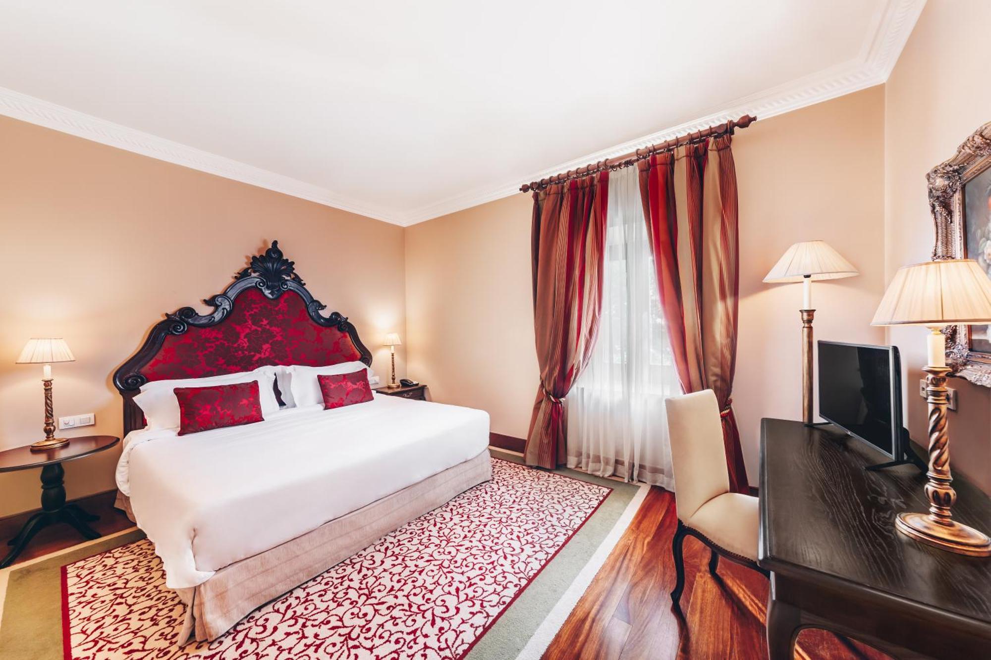 Deluxe Double Room Convento