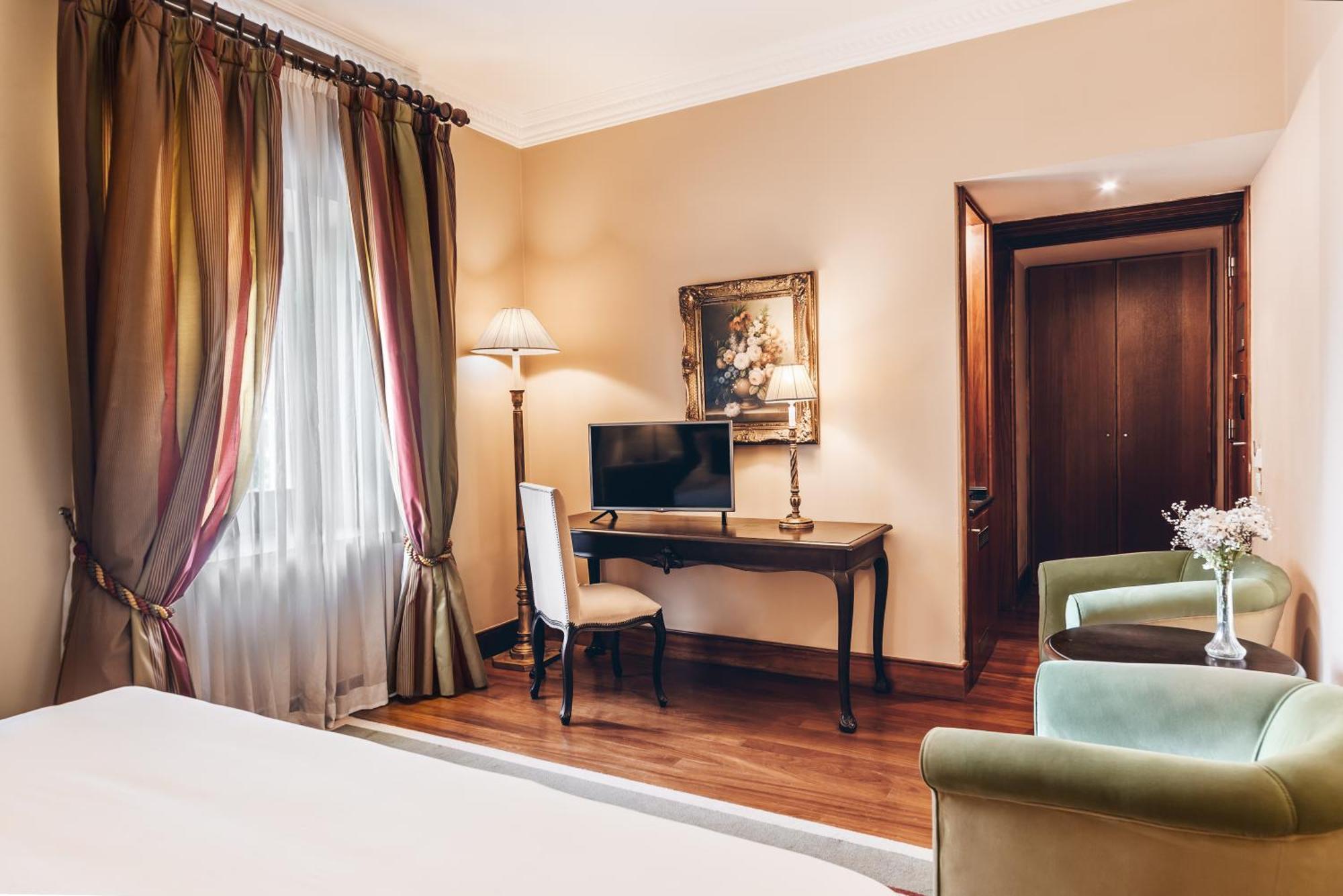 Deluxe Double Room Convento