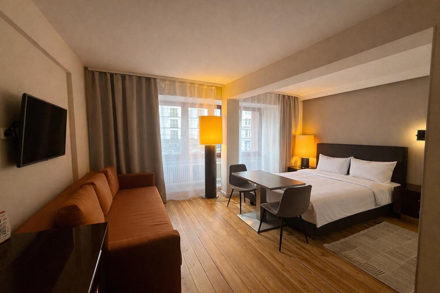 Superior Double Room