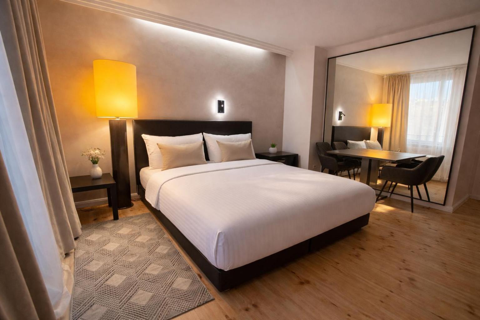 Classic Double Room