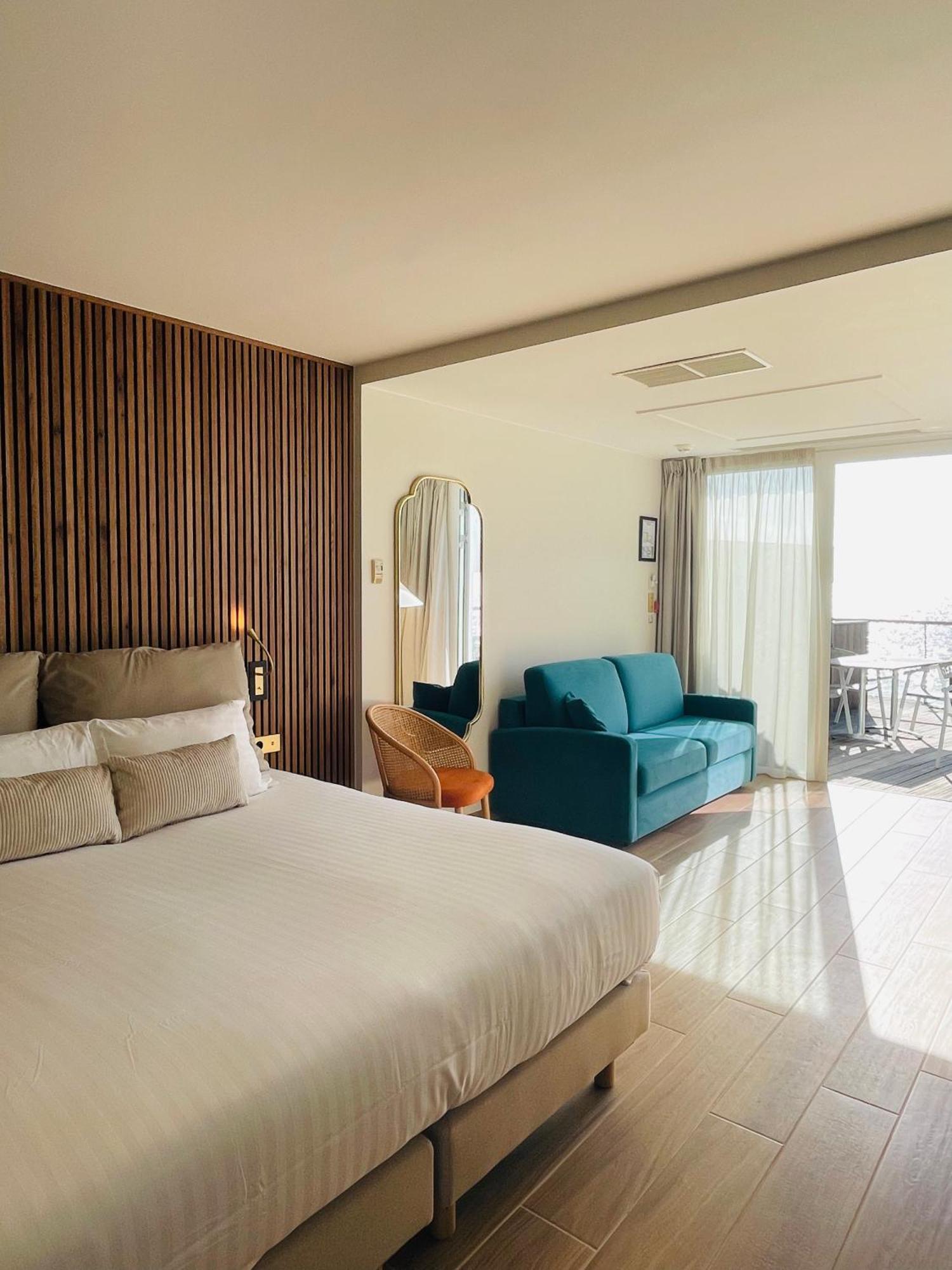 Junior Suite Sea View
