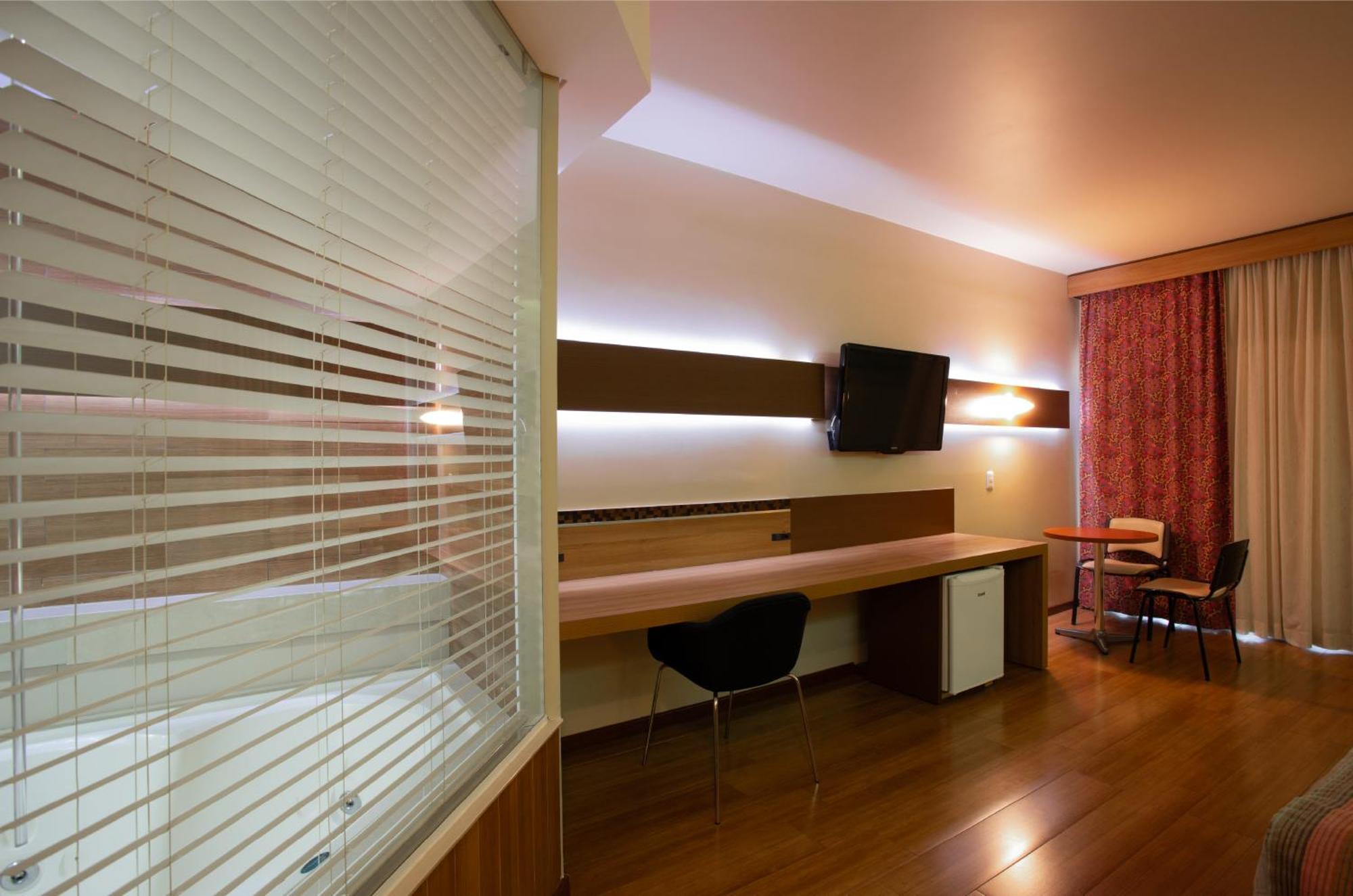 Suite with Pool View