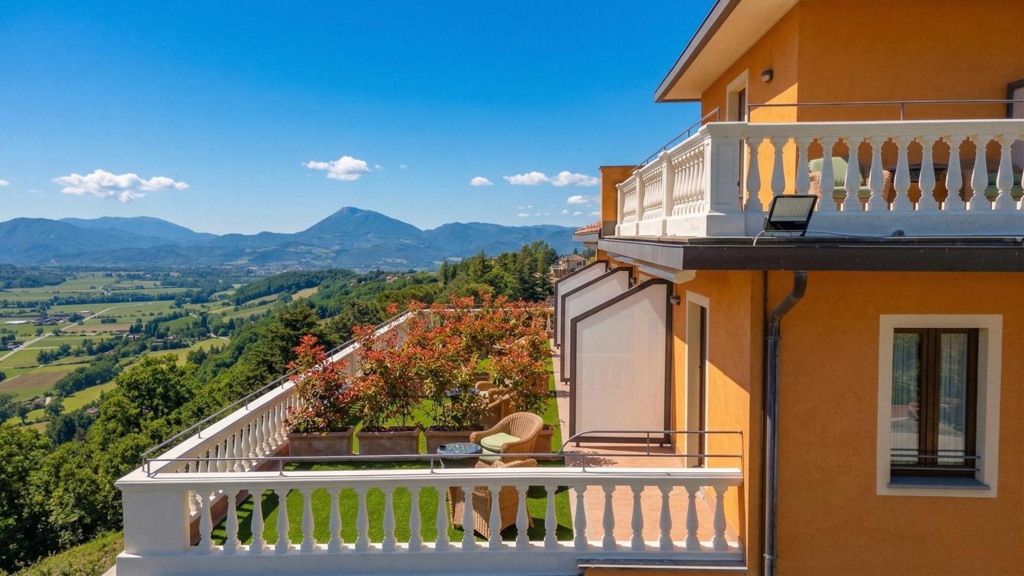 Superior Double Terrace