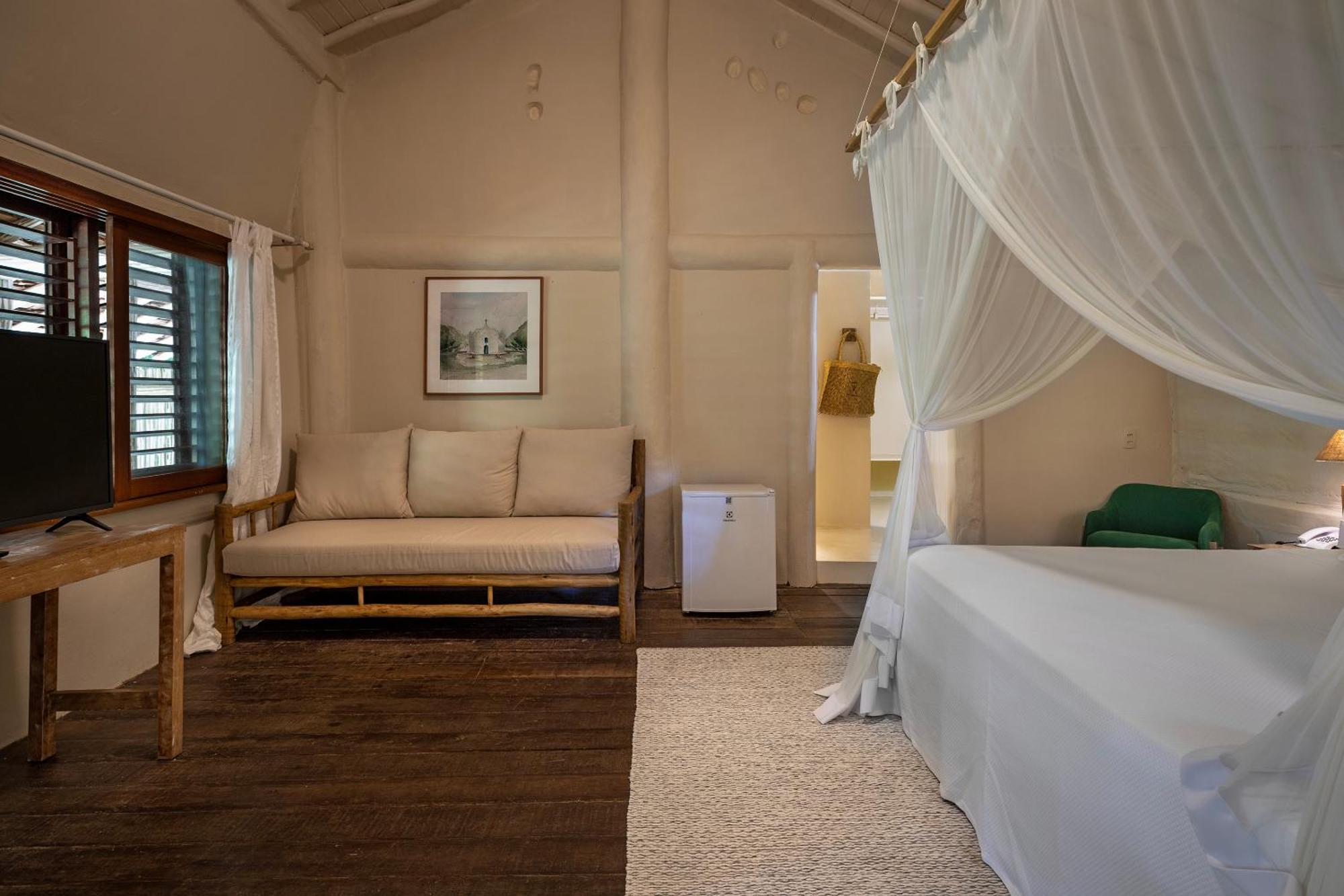 Suite Balcony