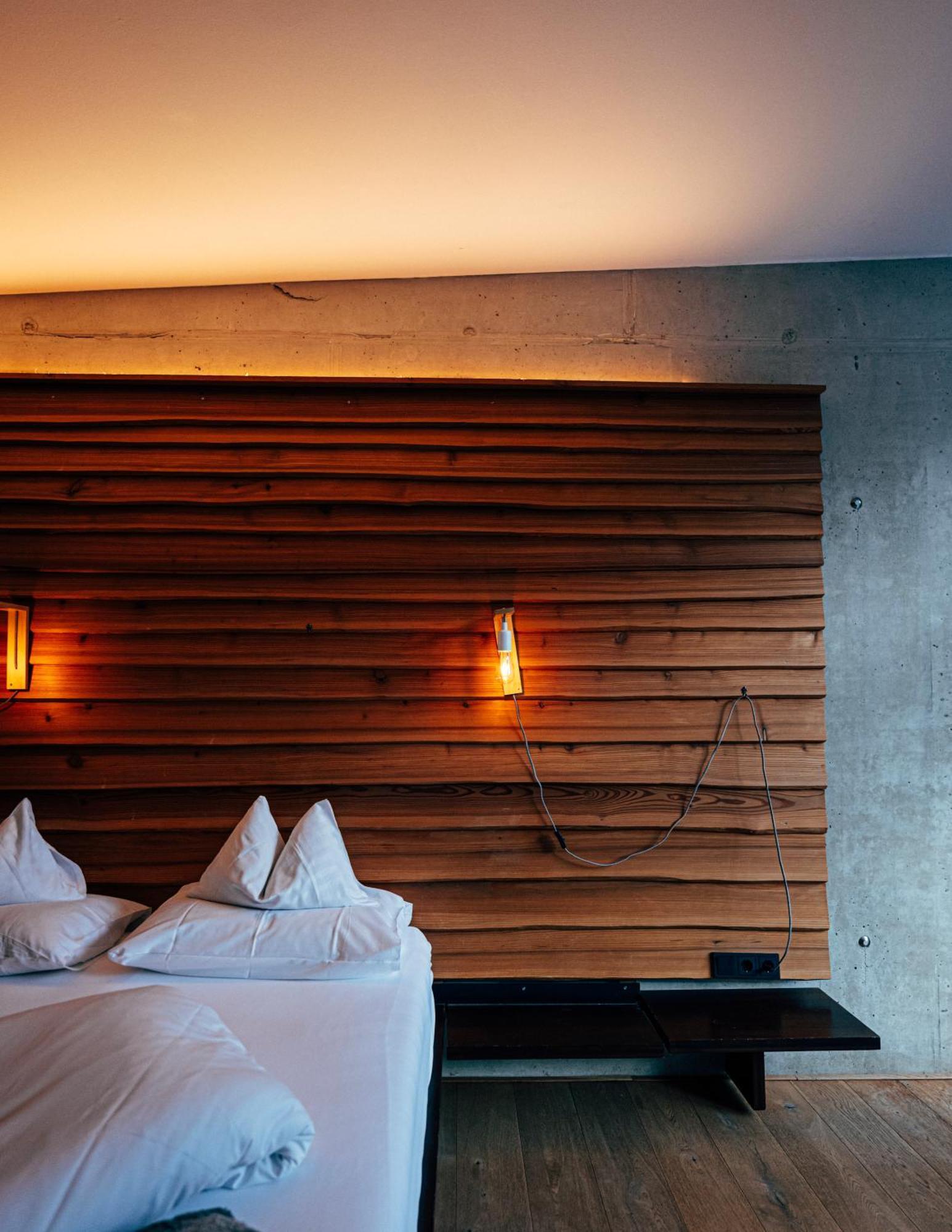 Double or Twin Room Mountain View