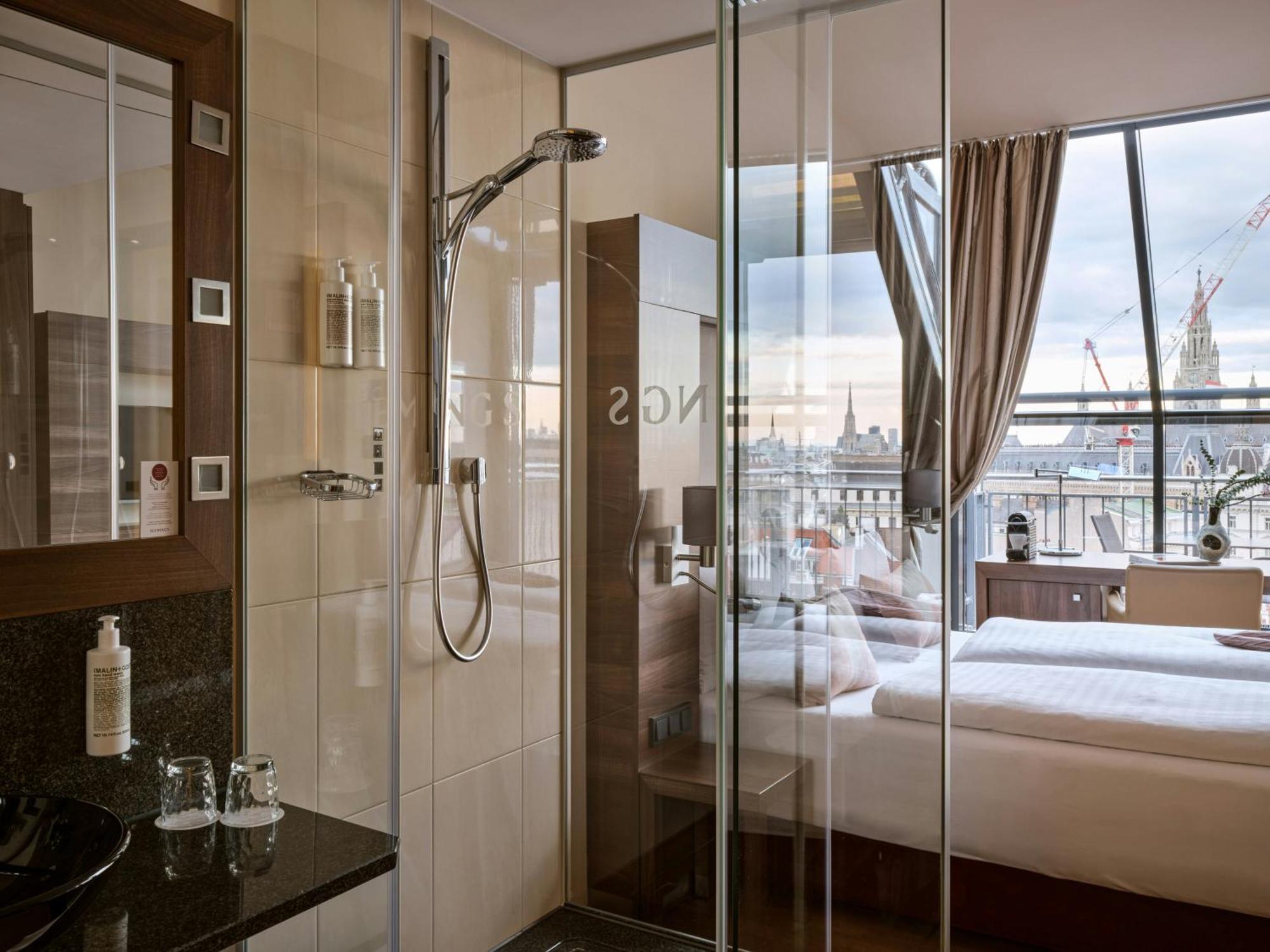 Signature Double Room City View